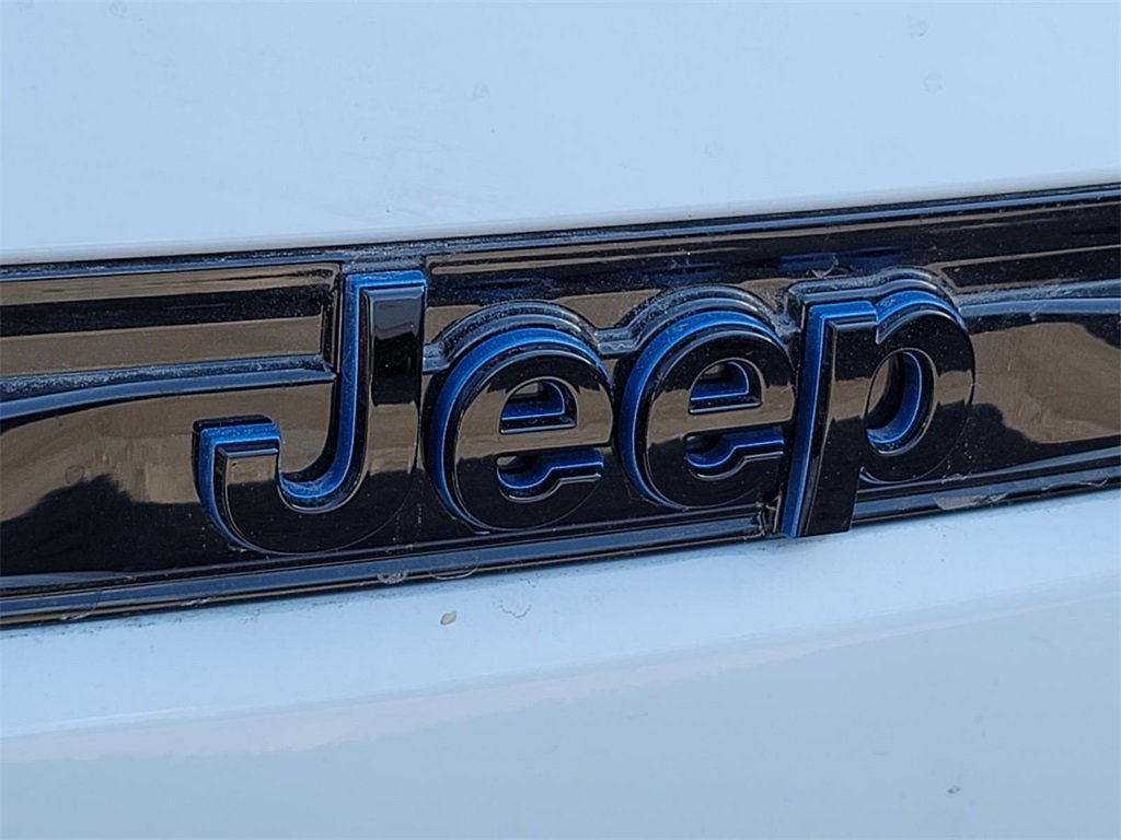New 2025 Jeep Grand Cherokee Limited 4xe image 43
