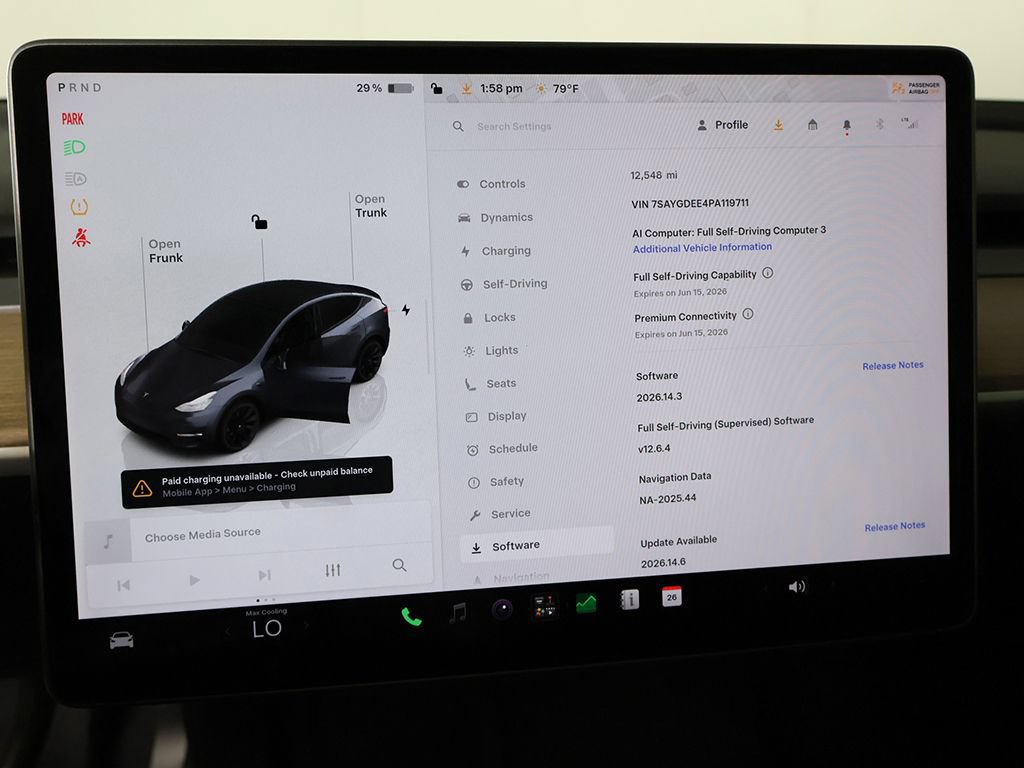 Used 2023 Tesla Model Y AWD image 45