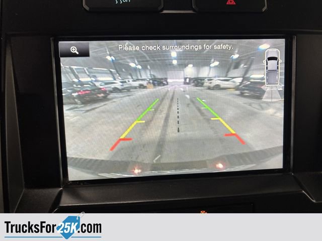 Used 2015 Ford F150 XLT w/ Equipment Group 302A Luxury image 11