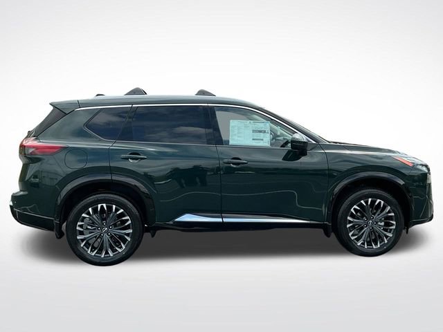 New 2026 Nissan Rogue Platinum image 8