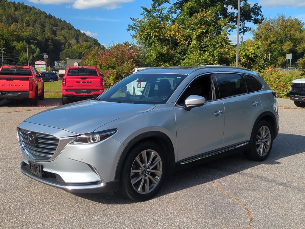 Used 2019 MAZDA CX-9 Grand Touring AWD/4WD image 8