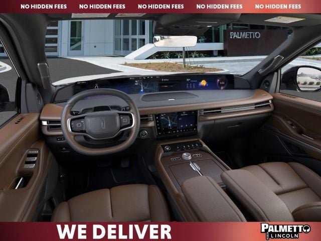 New 2026 Lincoln Navigator Reserve AWD/4WD image 9