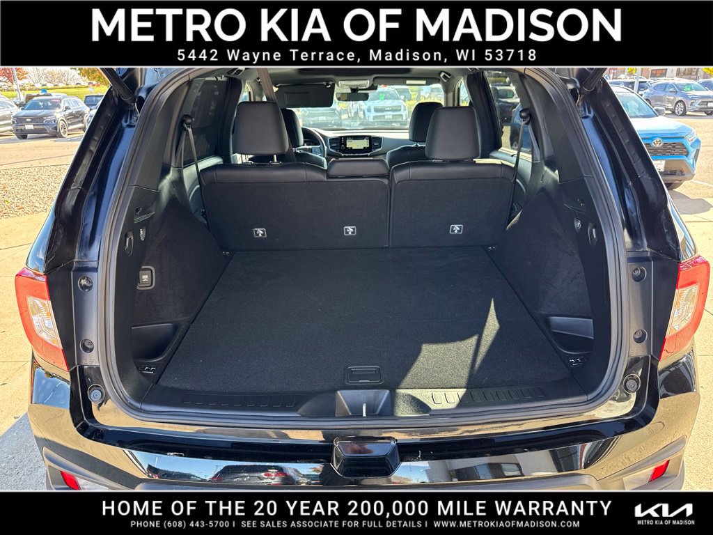 Used 2023 Honda Passport TrailSport image 38