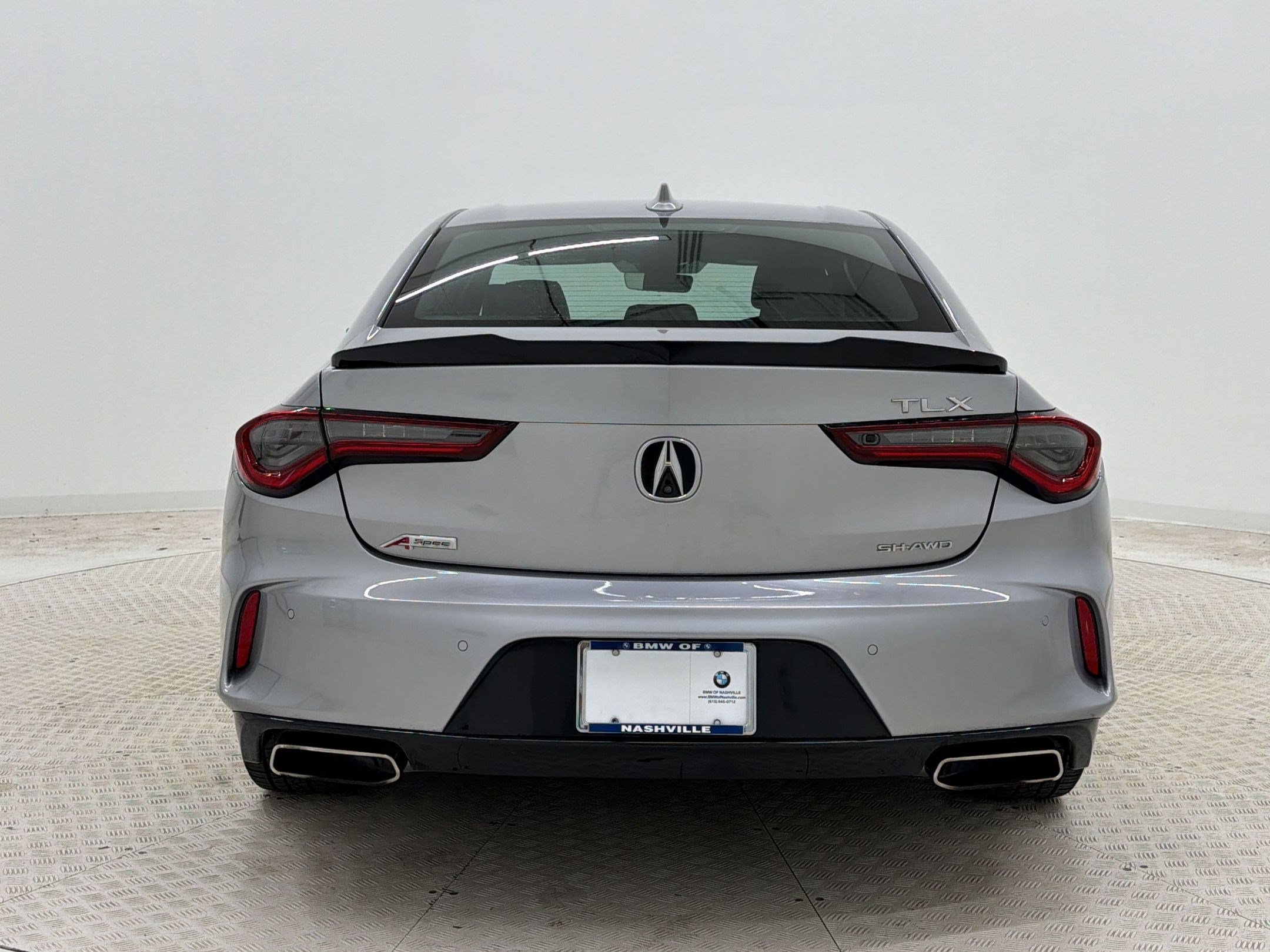 Used 2022 Acura TLX w/ A-SPEC Package AWD/4WD image 10