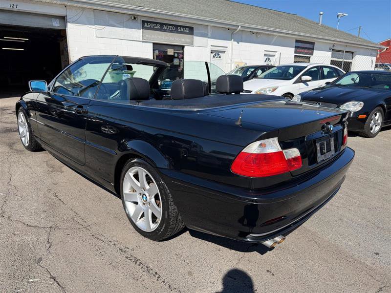 Used 2002 BMW 325Ci Convertible image 3