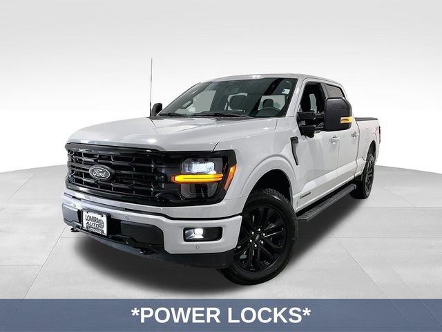 Used 2024 Ford F150 XLT w/ Equipment Group 302A MID AWD/4WD image 4
