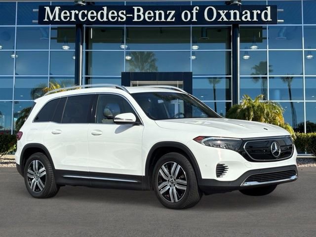 Certified 2023 Mercedes-Benz EQB 250+ image 1