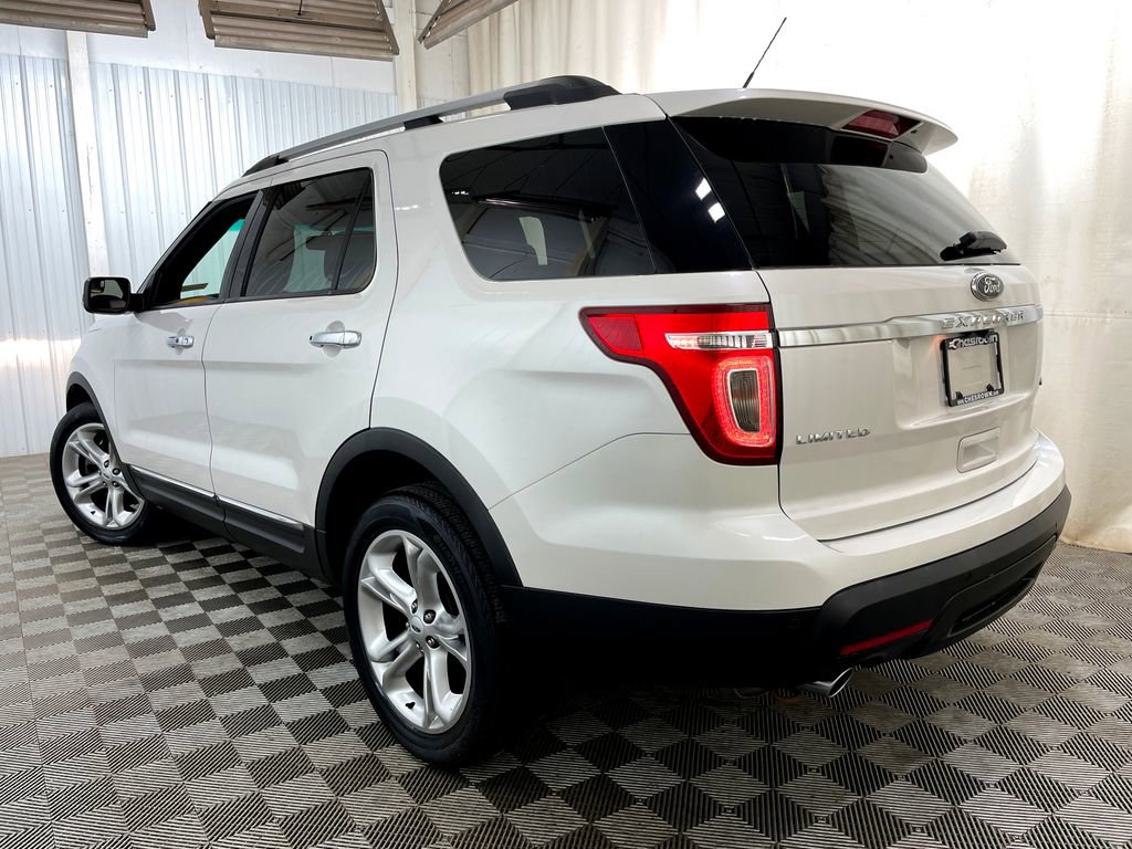 Used 2013 Ford Explorer Limited image 17
