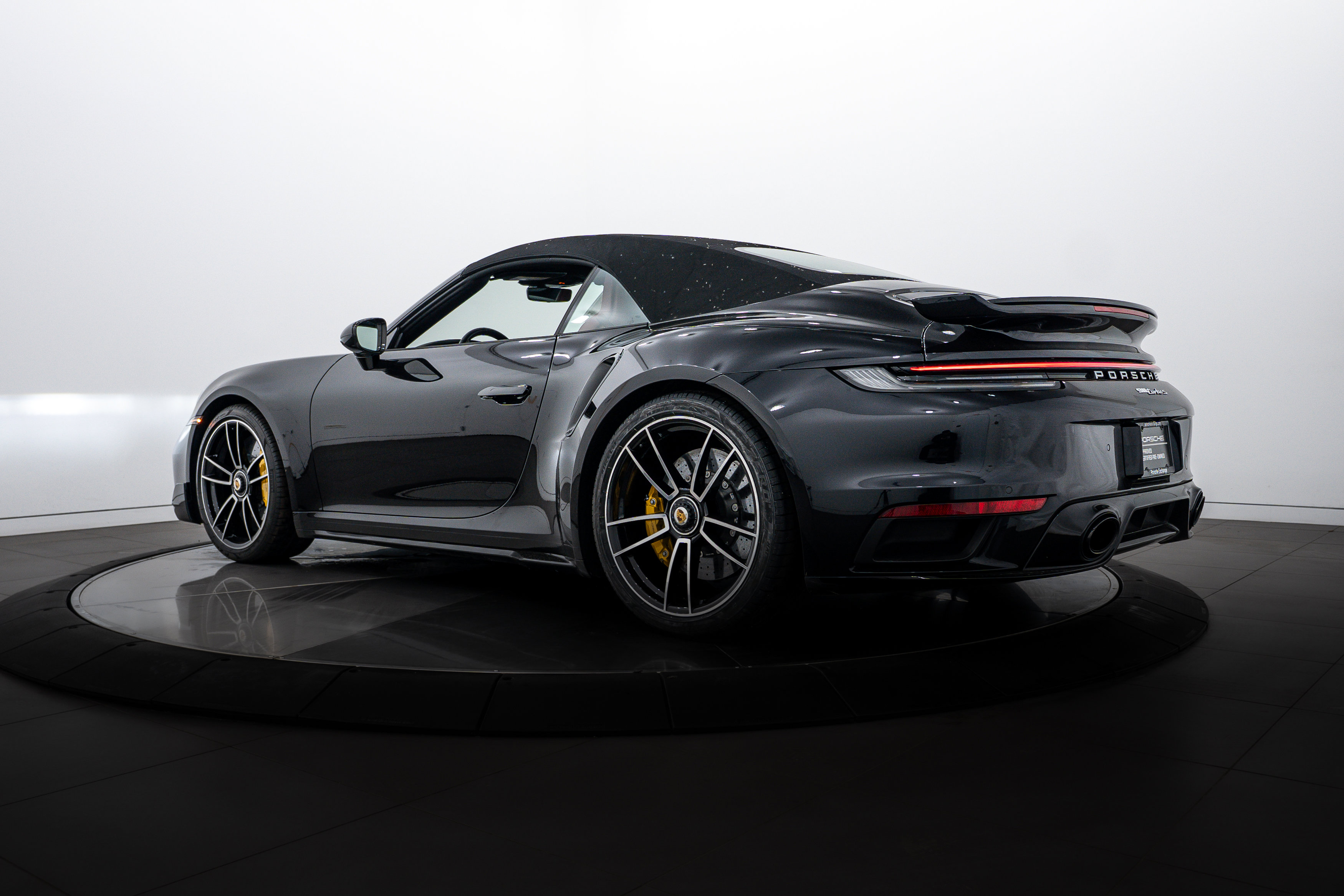 Certified 2024 Porsche 911 Turbo S image 28