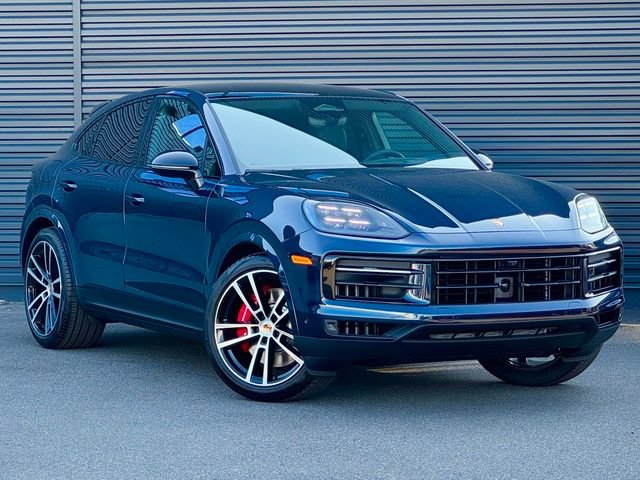 New 2026 Porsche Cayenne S AWD/4WD image 9