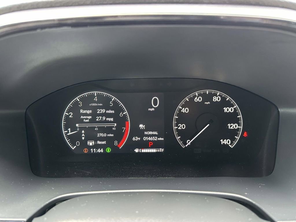 Certified 2025 Honda CR-V EX-L image 16