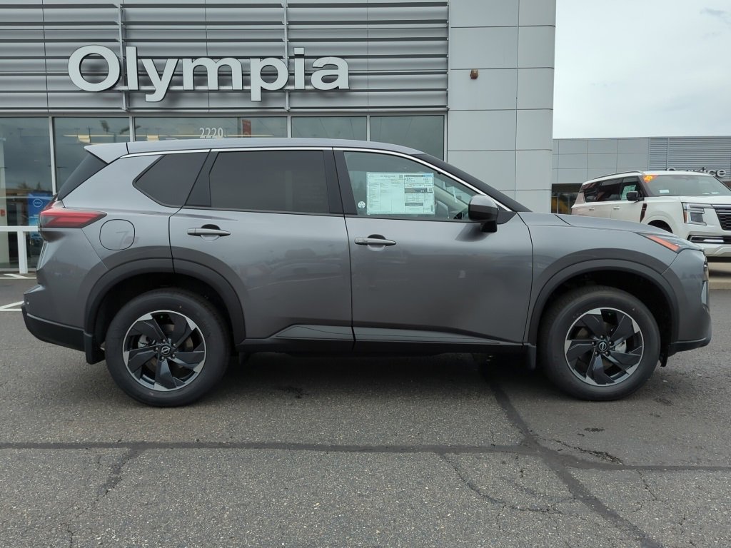 New 2026 Nissan Rogue SV image 6