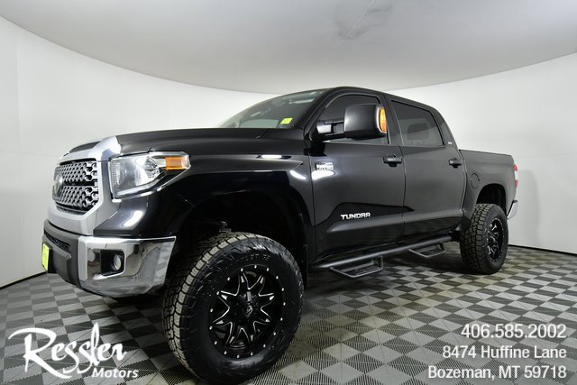 Used 2021 Toyota Tundra SR5