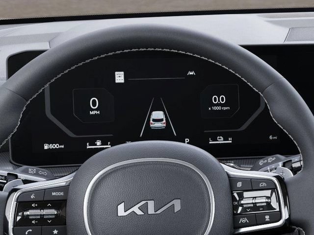 New 2025 Kia Sorento SX Prestige AWD/4WD image 21