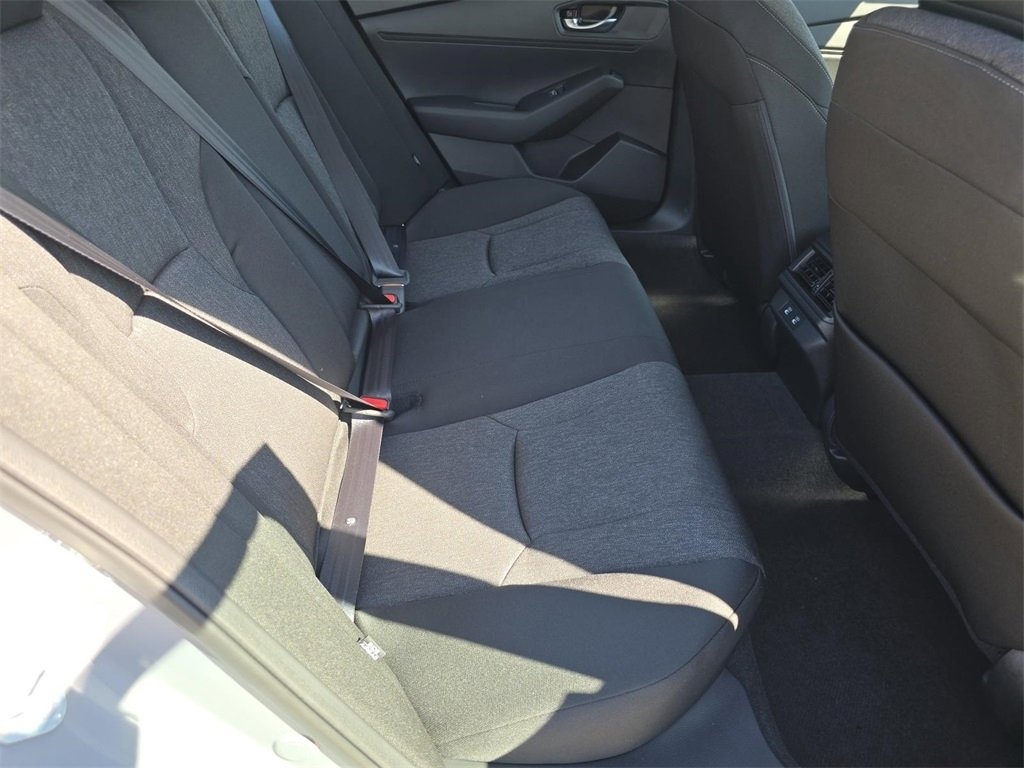 New 2025 Honda Accord SE image 20