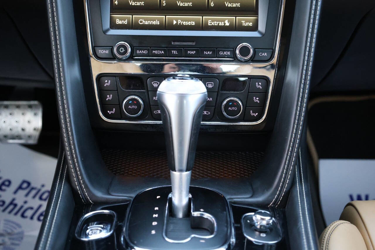Used 2016 Bentley Continental GT AWD/4WD image 21