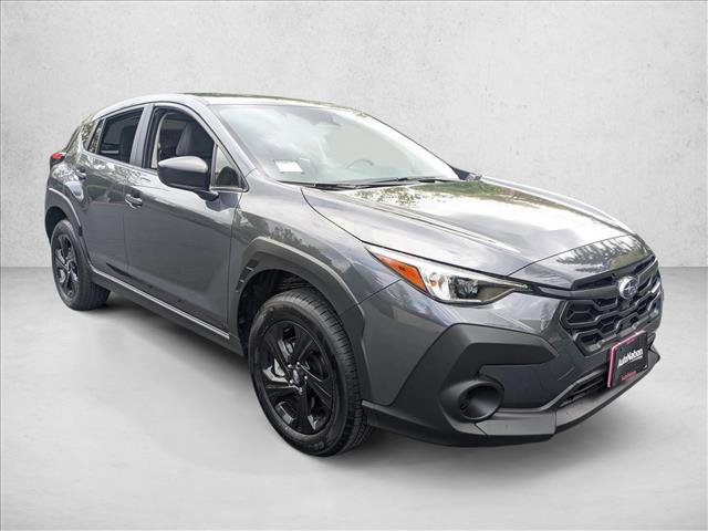 Certified 2025 Subaru Crosstrek 2.0i image 3