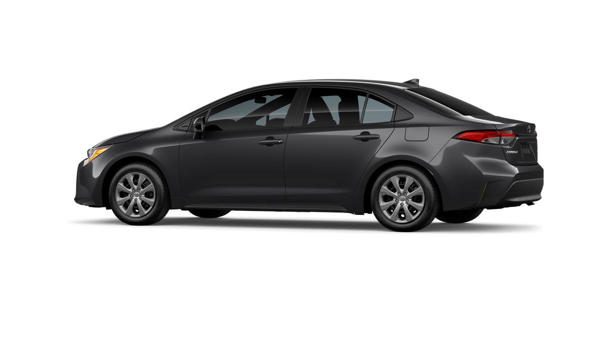 New 2026 Toyota Corolla LE FWD image 5