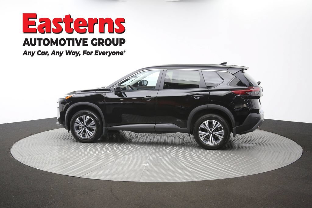 Used 2023 Nissan Rogue SV AWD/4WD image 60