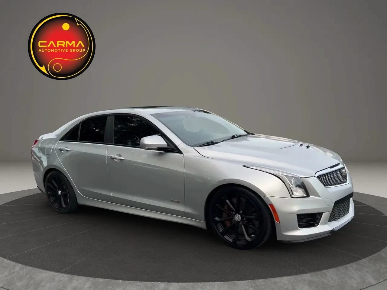 Used 2016 Cadillac ATS V w/ Luxury Package RWD image 64