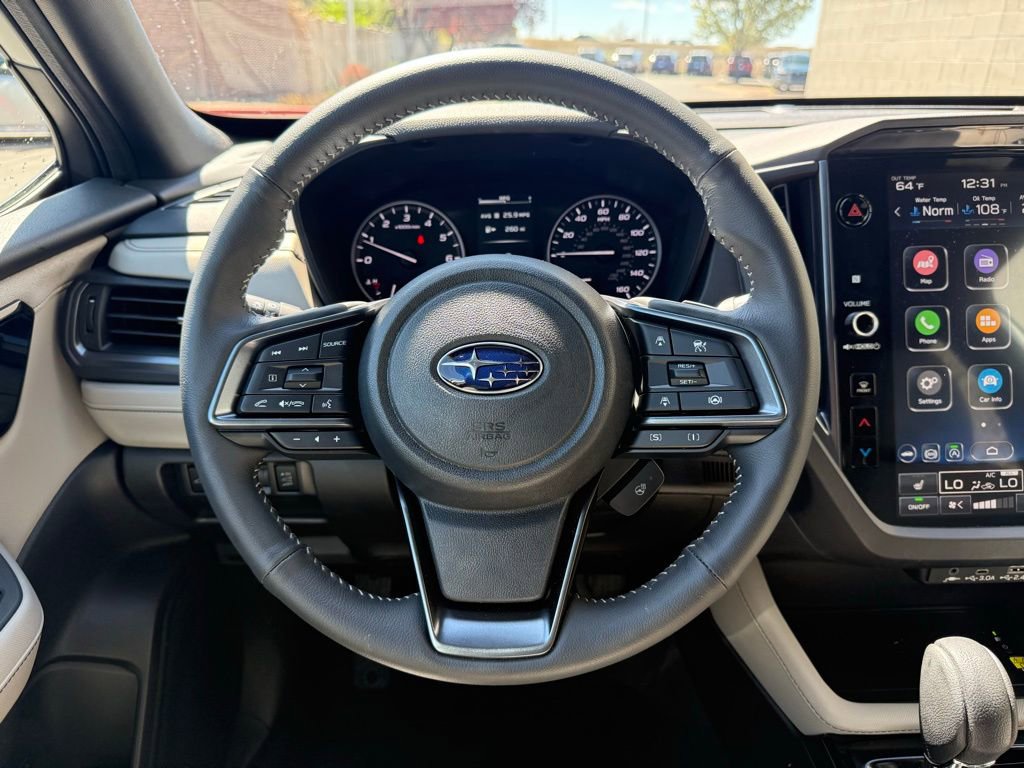 Certified 2026 Subaru Forester Limited AWD/4WD image 9