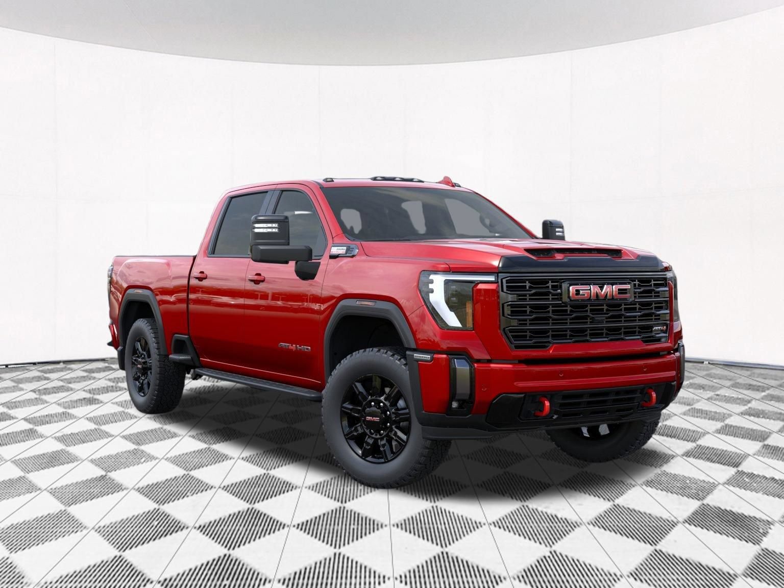New 2026 GMC Sierra 2500 AT4 w/ AT4 Premium Plus Package AWD/4WD image 11