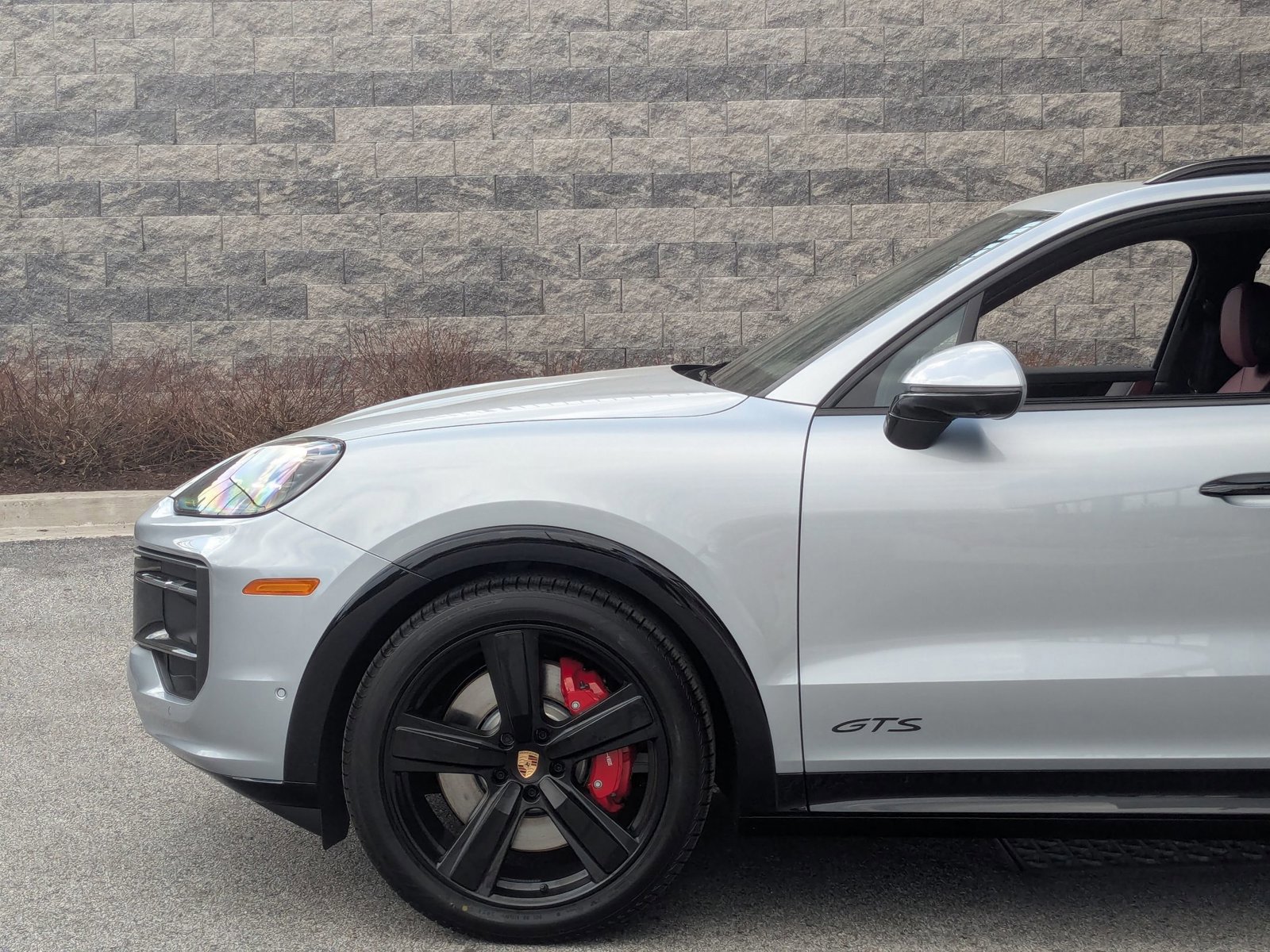 New 2026 Porsche Cayenne GTS image 11