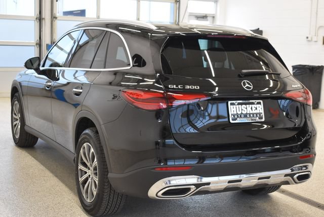 New 2026 Mercedes-Benz GLC 300 4MATIC image 10