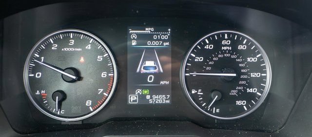 Used 2021 Subaru Outback Touring XT AWD/4WD image 23