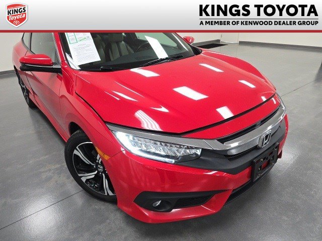 Used 2016 Honda Civic Touring