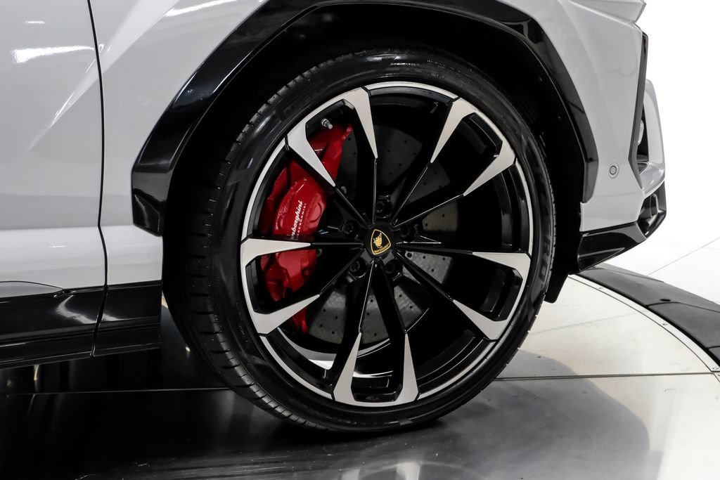 Used 2019 Lamborghini Urus AWD/4WD image 53