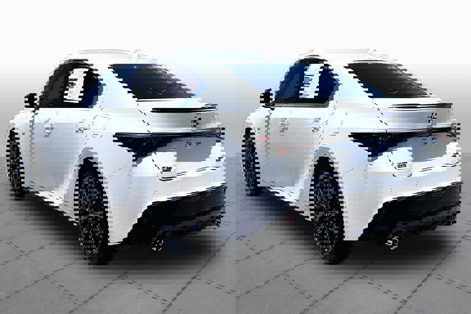 Used 2024 Lexus IS 350 F Sport w/ Memory Package image 12