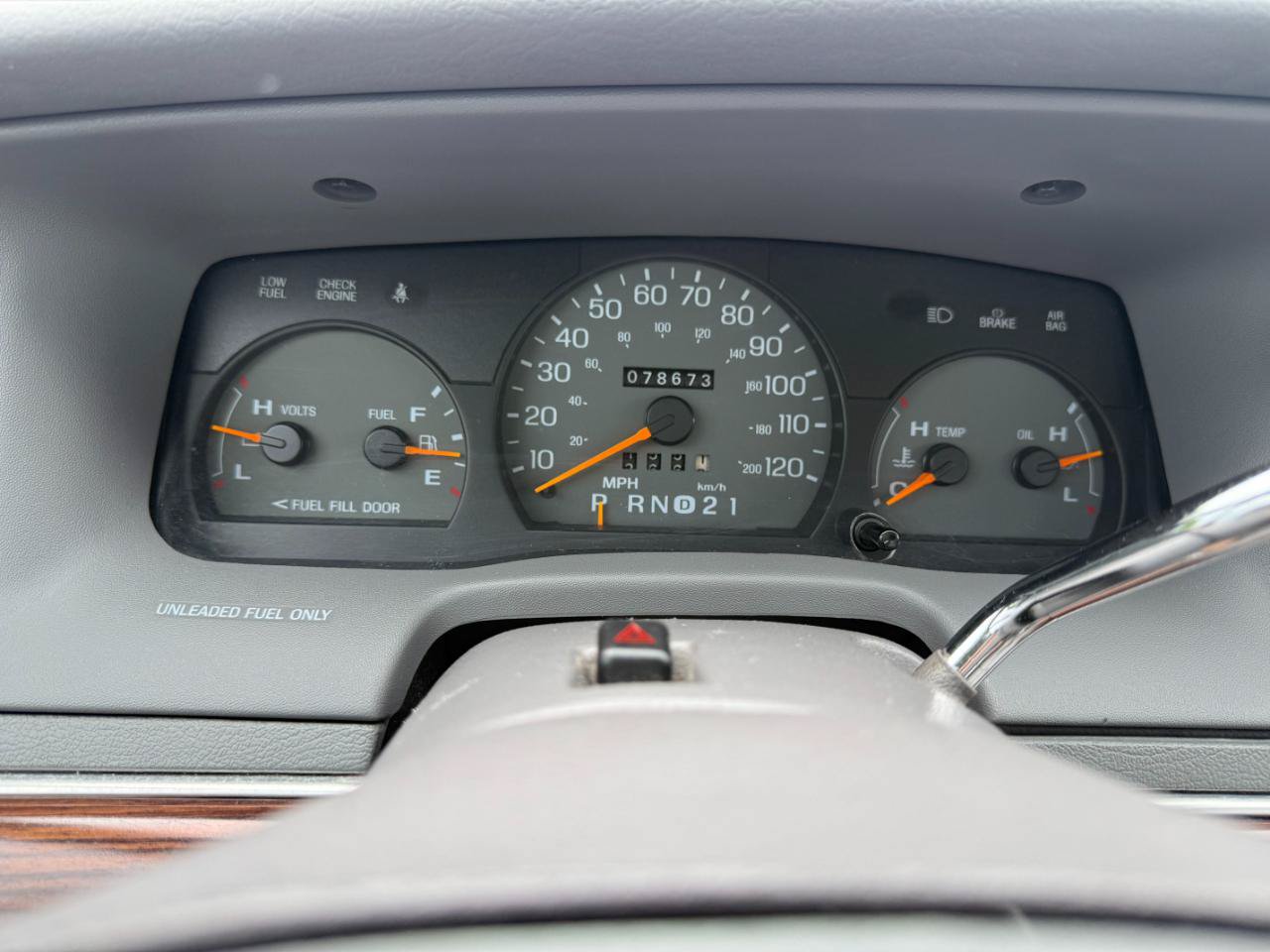 Used 1996 Mercury Grand Marquis GS RWD image 28