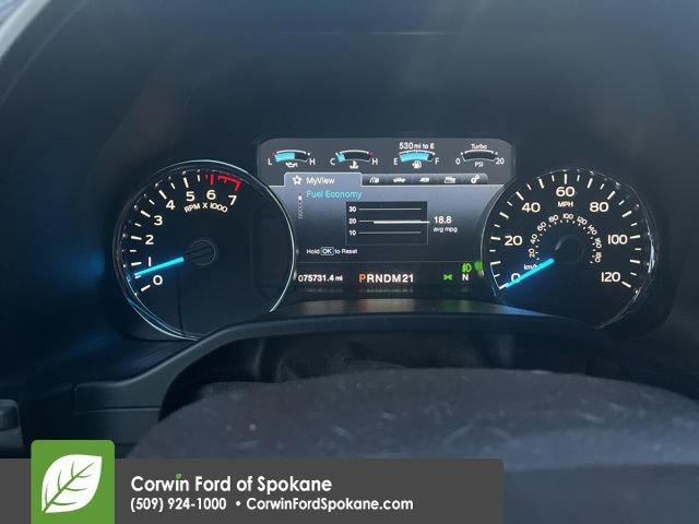 Used 2016 Ford F150 King Ranch w/ Equipment Group 601A Luxury image 11