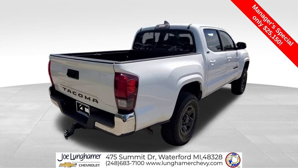 Used 2019 Toyota Tacoma SR5 RWD image 8