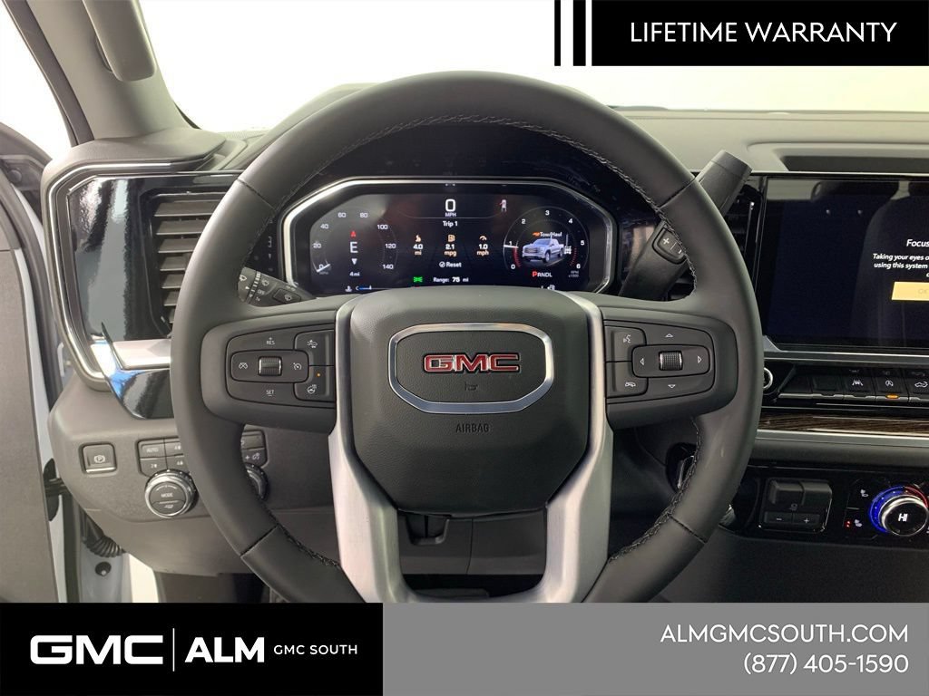 New 2026 GMC Sierra 1500 SLE w/ X31 Off-Road Package AWD/4WD image 17