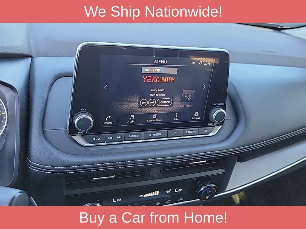 Used 2023 Nissan Rogue SV AWD/4WD image 19