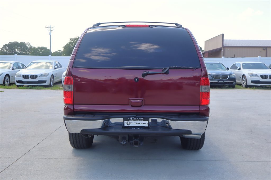 Used 2002 Chevrolet Tahoe LS w/ Traction Pkg RWD image 6