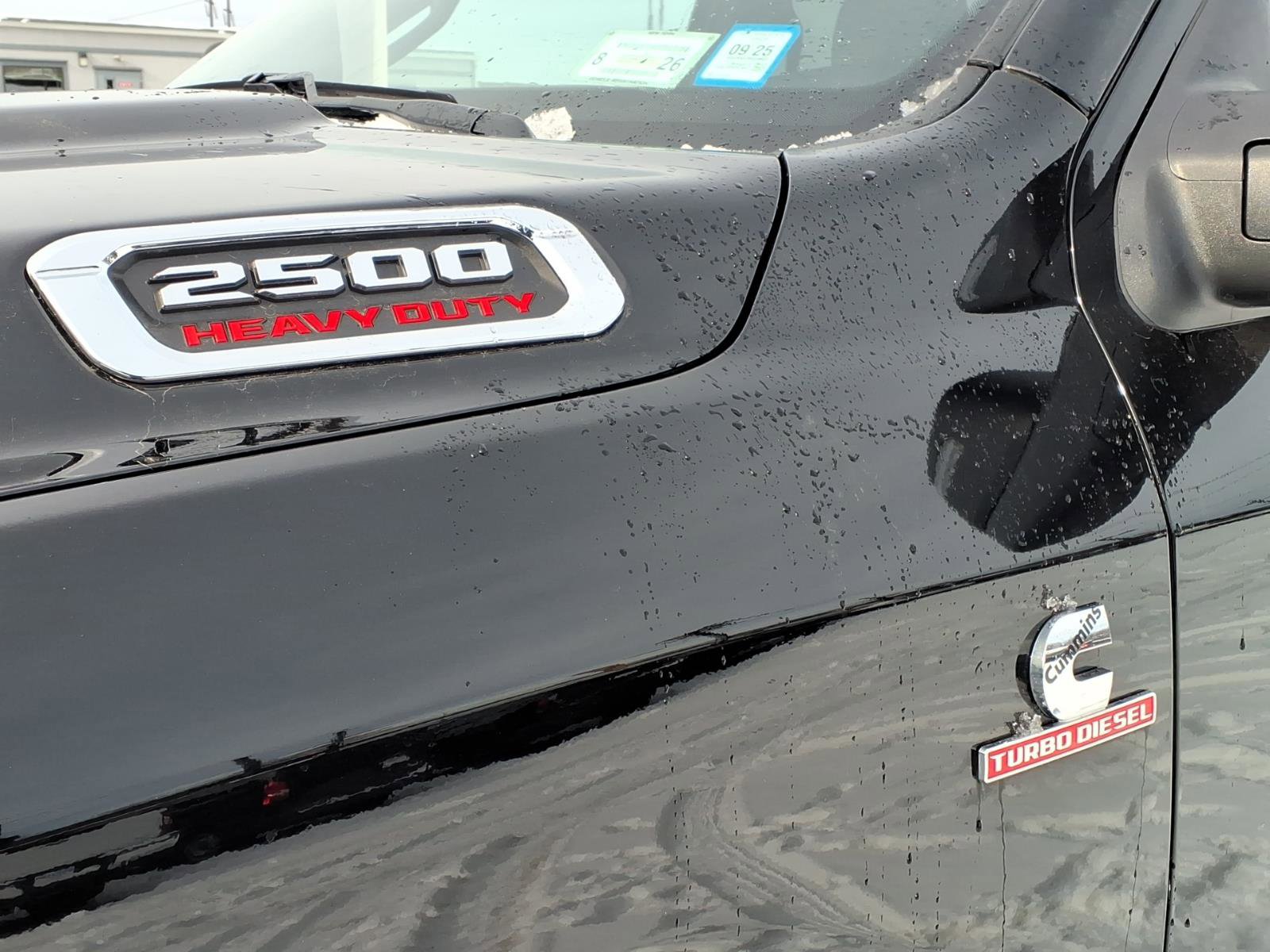 Used 2024 RAM 2500 Big Horn image 9