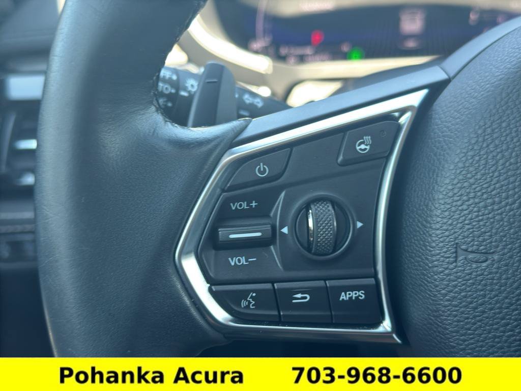 Certified 2023 Acura MDX SH-AWD w/ Advance Package image 12