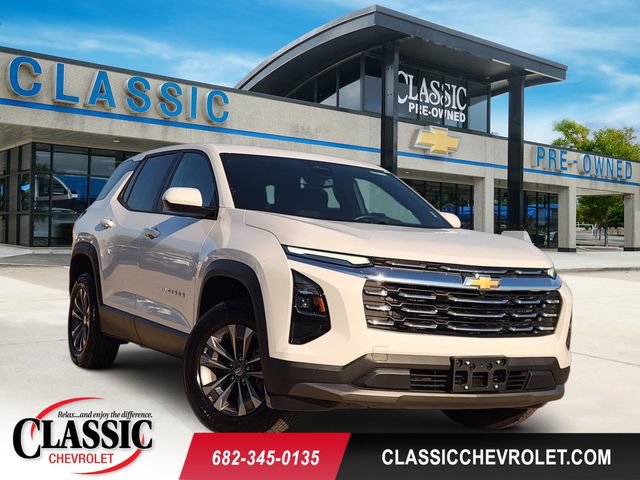 Used 2026 Chevrolet Equinox LT