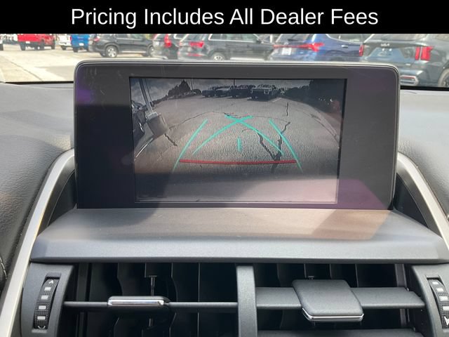 Used 2020 Lexus NX 300 FWD w/ Accessory Package 2 image 14