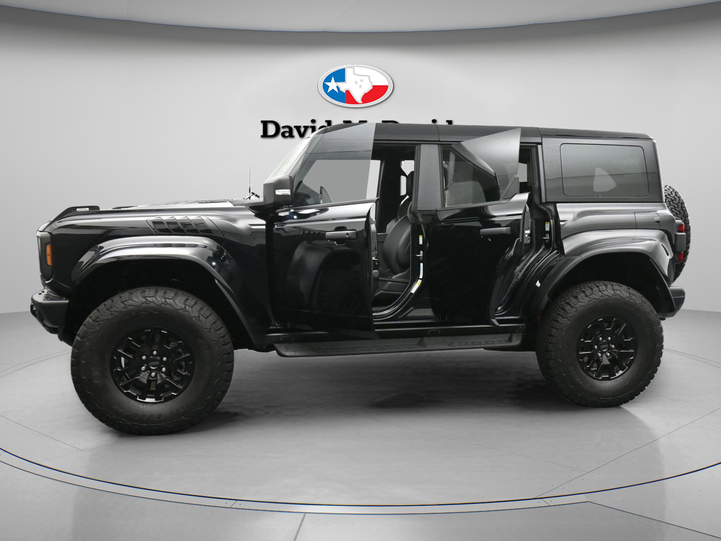 Used 2025 Ford Bronco Raptor AWD/4WD image 21