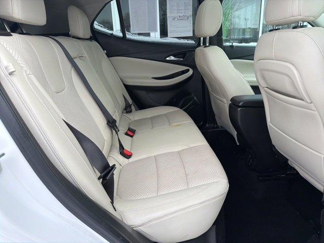 Certified 2021 Buick Encore GX Essence w/ Advanced Technology Package image 36