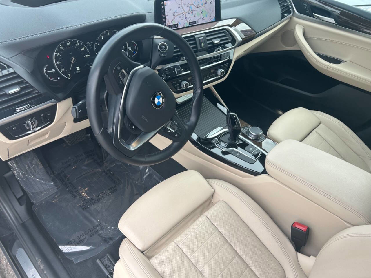 Used 2019 BMW X3 xDrive30i w/ Premium Package image 26
