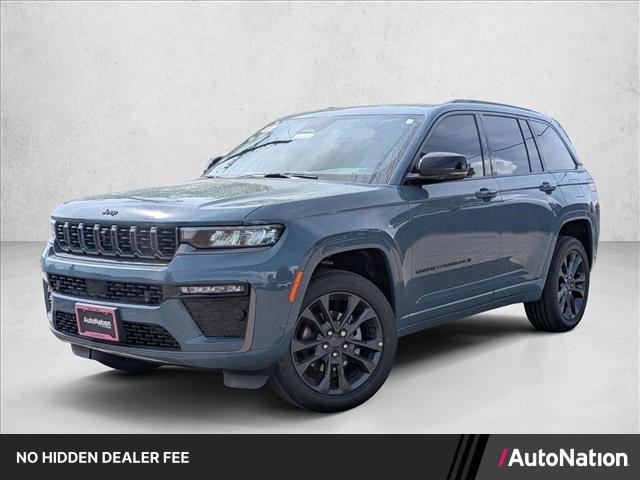 New 2026 Jeep Grand Cherokee Limited