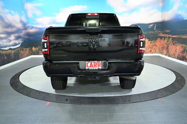 Used 2020 RAM 2500 Laramie w/ Night Edition image 6