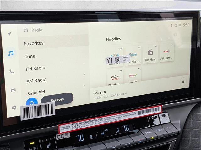 New 2026 Toyota Camry XLE AWD/4WD image 12