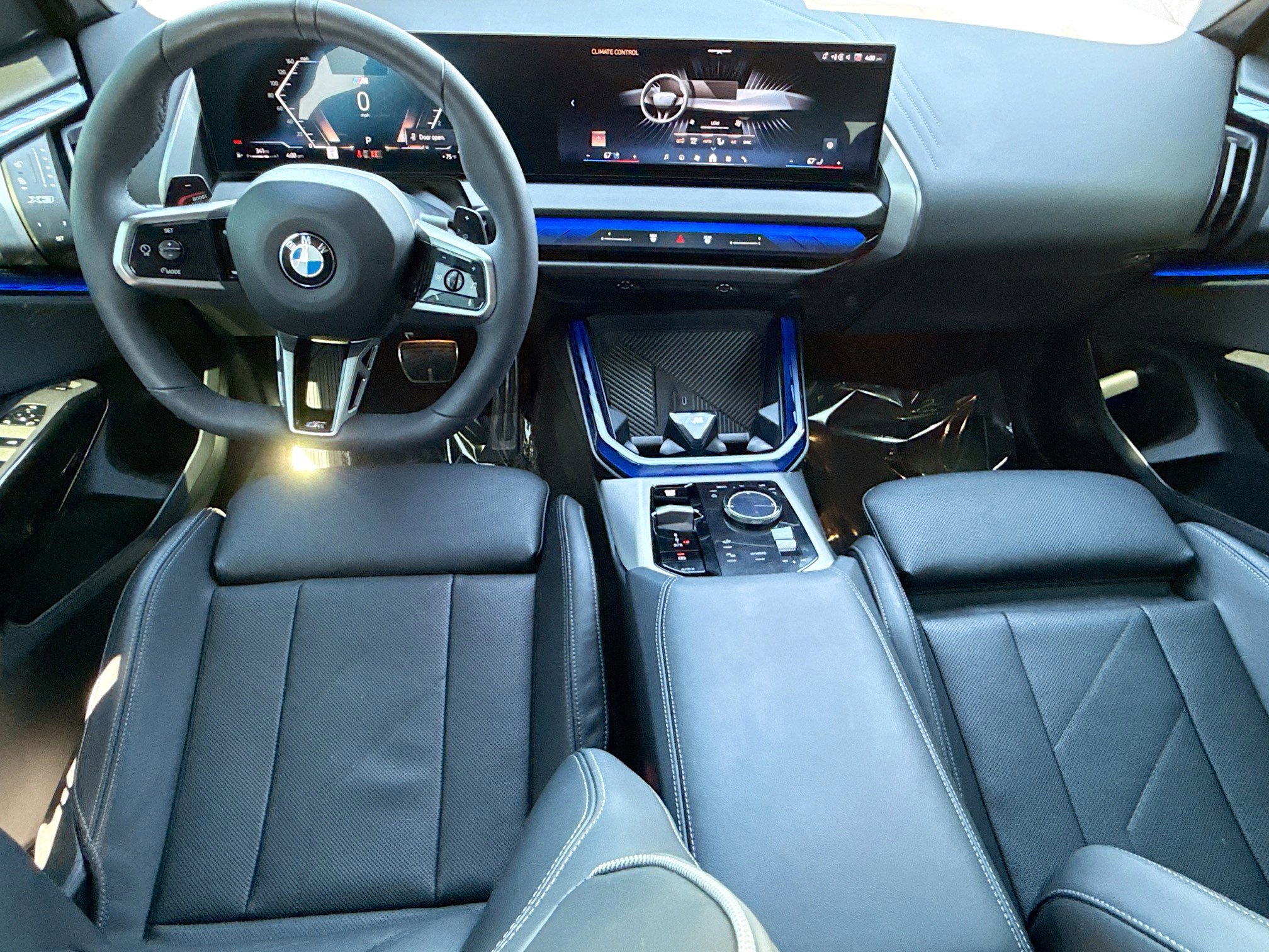 Used 2026 BMW X3 xDrive30 w/ M Sport Package AWD/4WD image 16