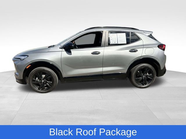 Used 2024 Buick Encore GX Sport Touring w/ Advanced Technology Package FWD image 2